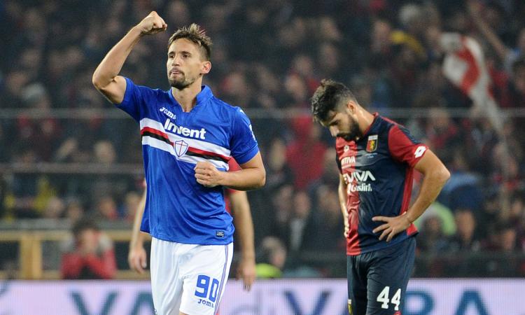 Atalanta su Gaston Ramirez della Sampdoria, ma dipende da Barrow