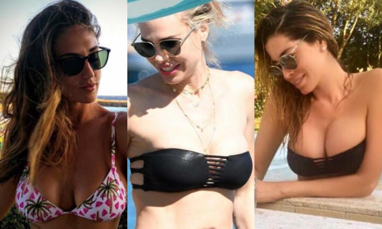 Da Ilary ad Aida e Cecilia: il GF Vip non lascia, anzi raddoppia FOTO e VIDEO