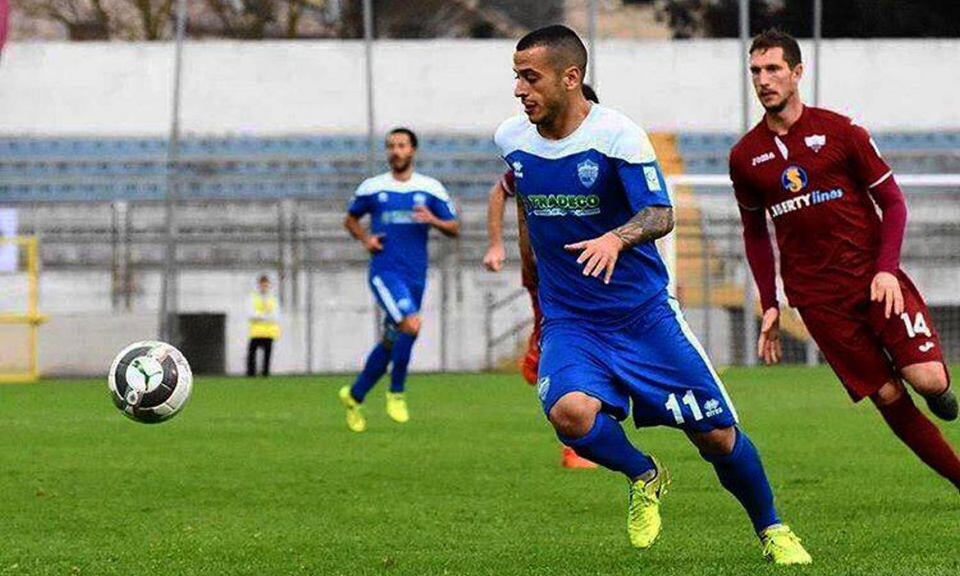 Serie C, Giovinco jr show: due gol e un assist per lanciare il Matera