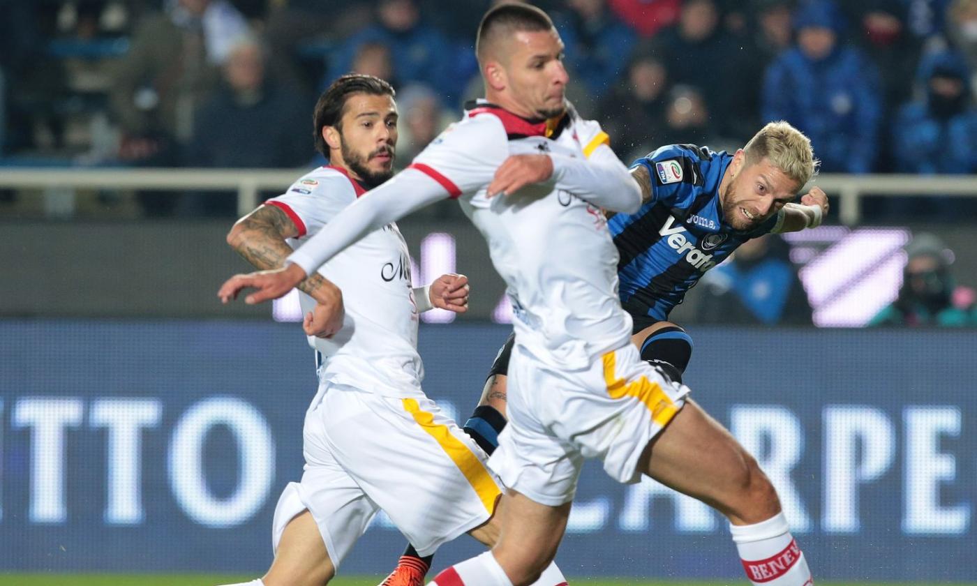 Goggia: 'Atalanta caparbia come me' VIDEO