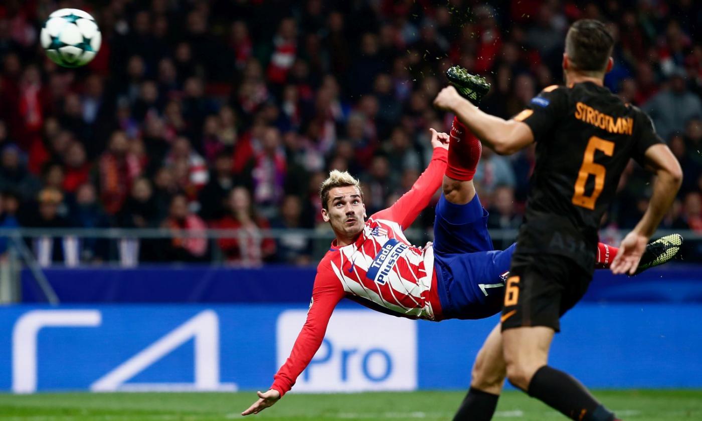 Clamoroso dalla Spagna: Griezmann resta all'Atletico, rifiutato il Barcellona. L'ag. smentisce: 'Non ha ancora deciso'