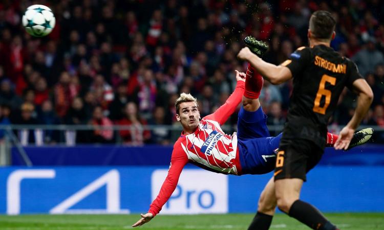 Dove Si Può Vedere Atletico Madrid Milan