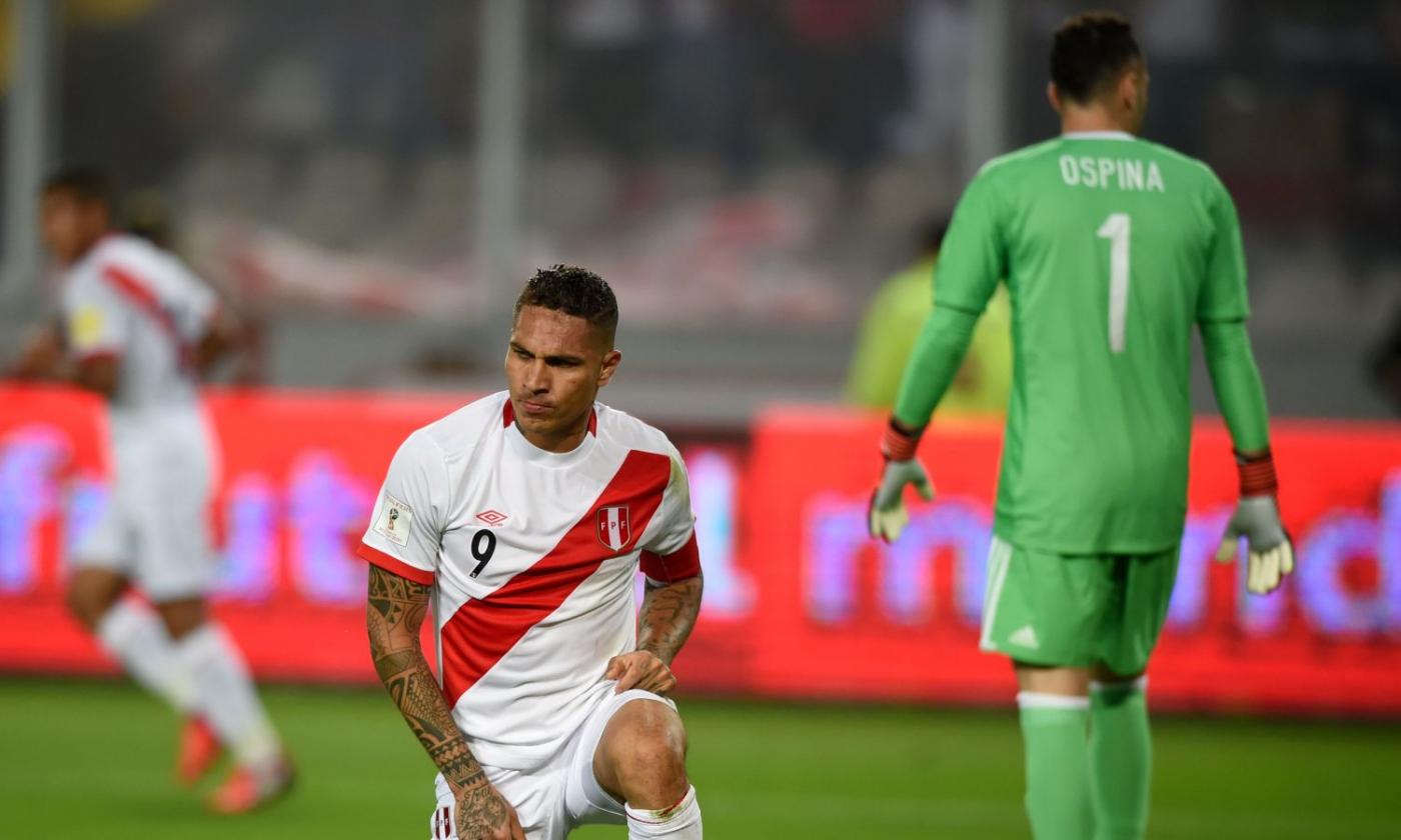 Guerrero sospeso altri 20 giorni: salta la finale di Copa Sudamericana