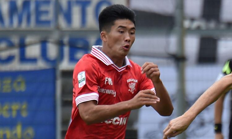 Perugia, UFFICIALE: torna Han dal Cagliari