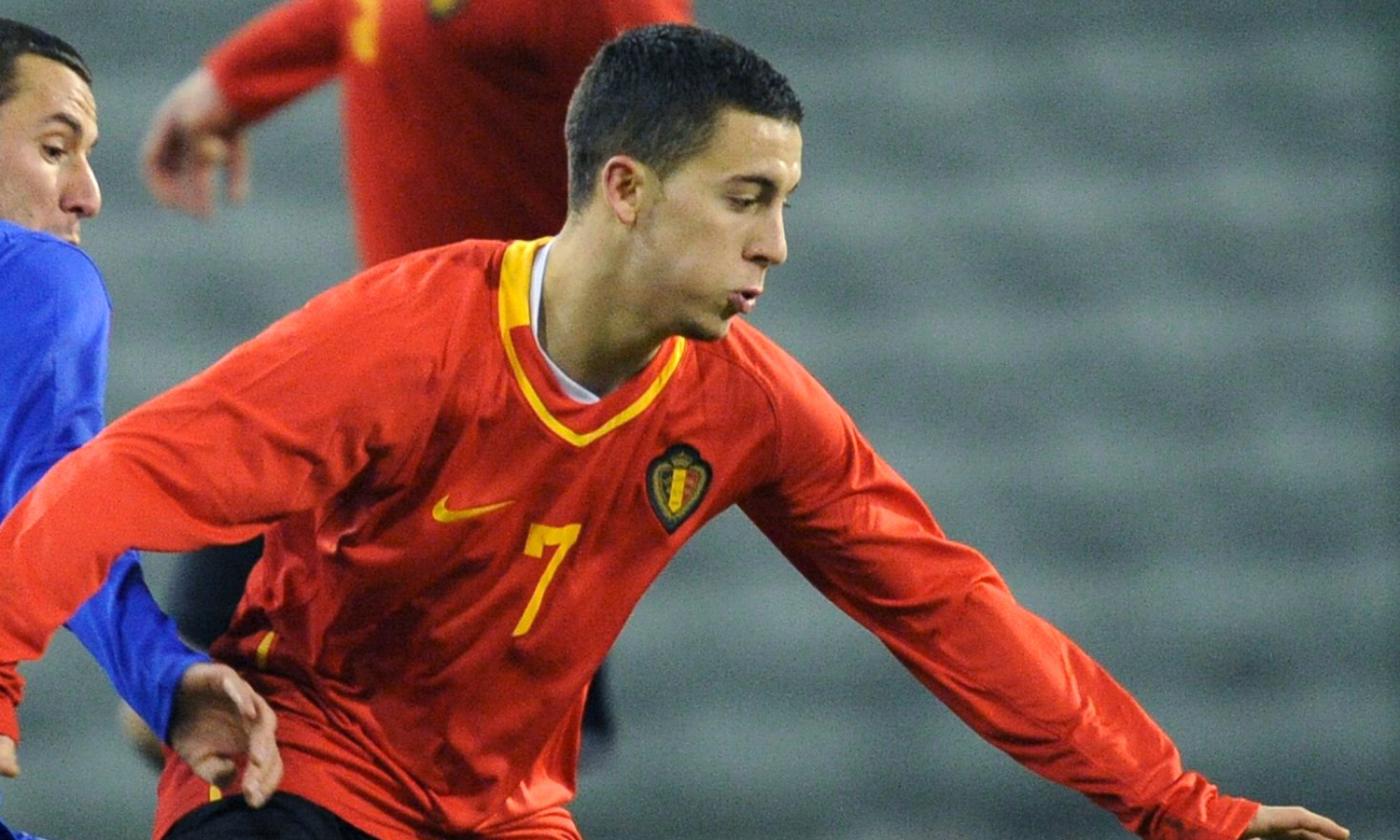 Hazard calls out 'missing' Lukaku after Panama win