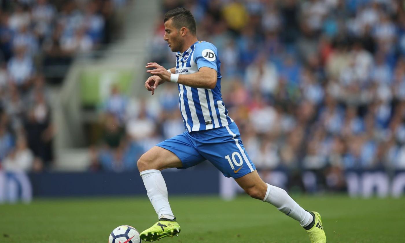 Brighton, UFFICIALE: rinnova un attaccante