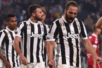 Three Juve Foreigners Want To Leave Amid Reports Of Locker - 