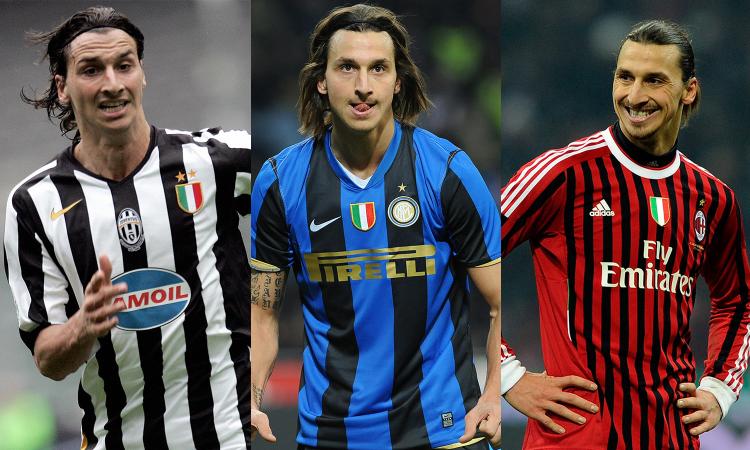 Ibra: il playboy che ha tradito Inter e Juve e che ha sedotto tutte le big