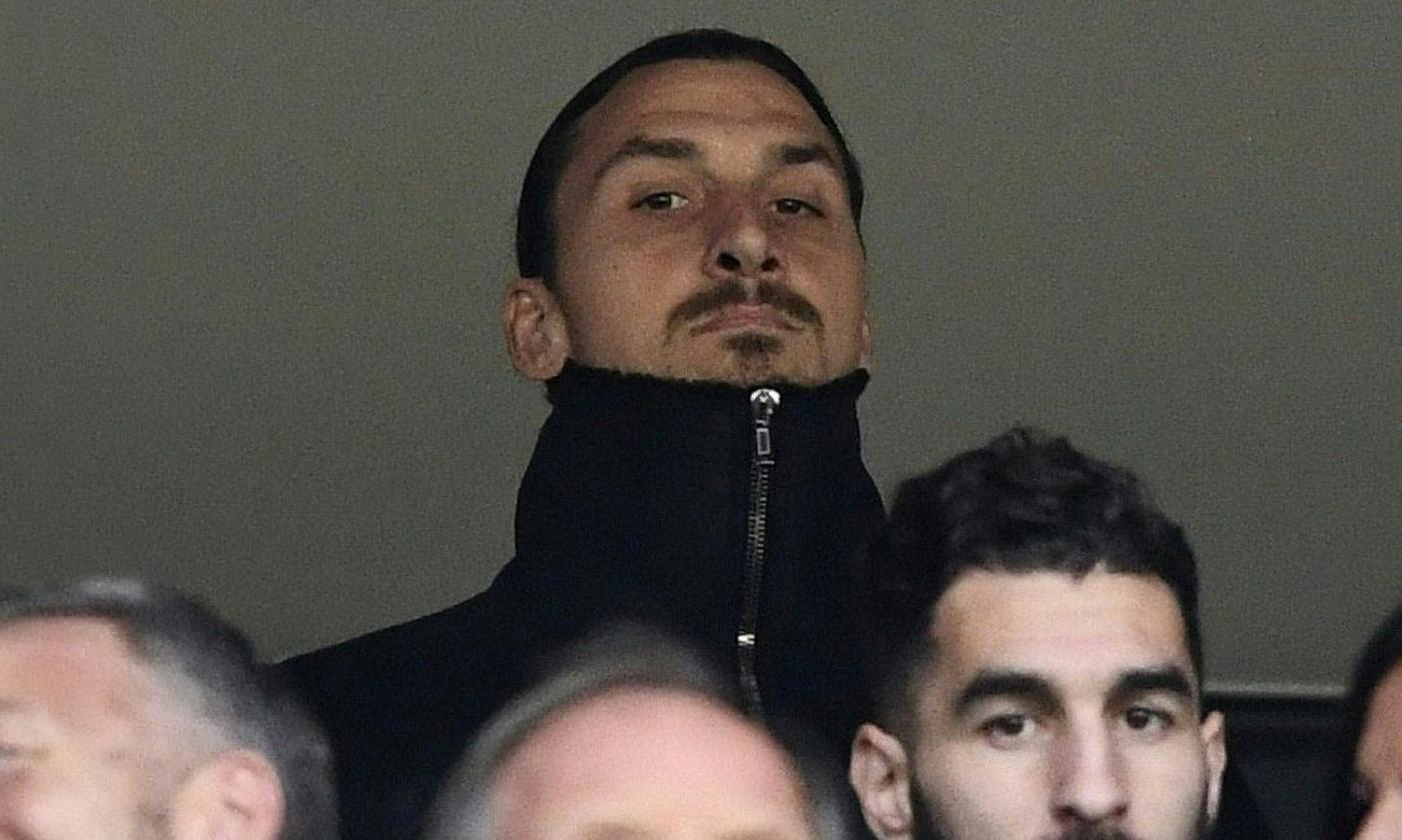 Ibrahimovic durissimo: 'Il Milan è un disastro! C'è gente in società che...'