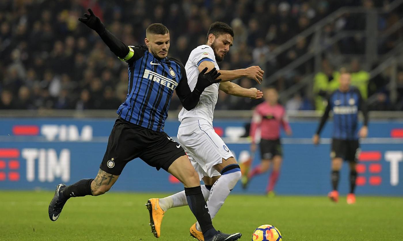 Inter, Icardi: 'Scudetto? Anche due anni fa... Il ginocchio mi fa male'