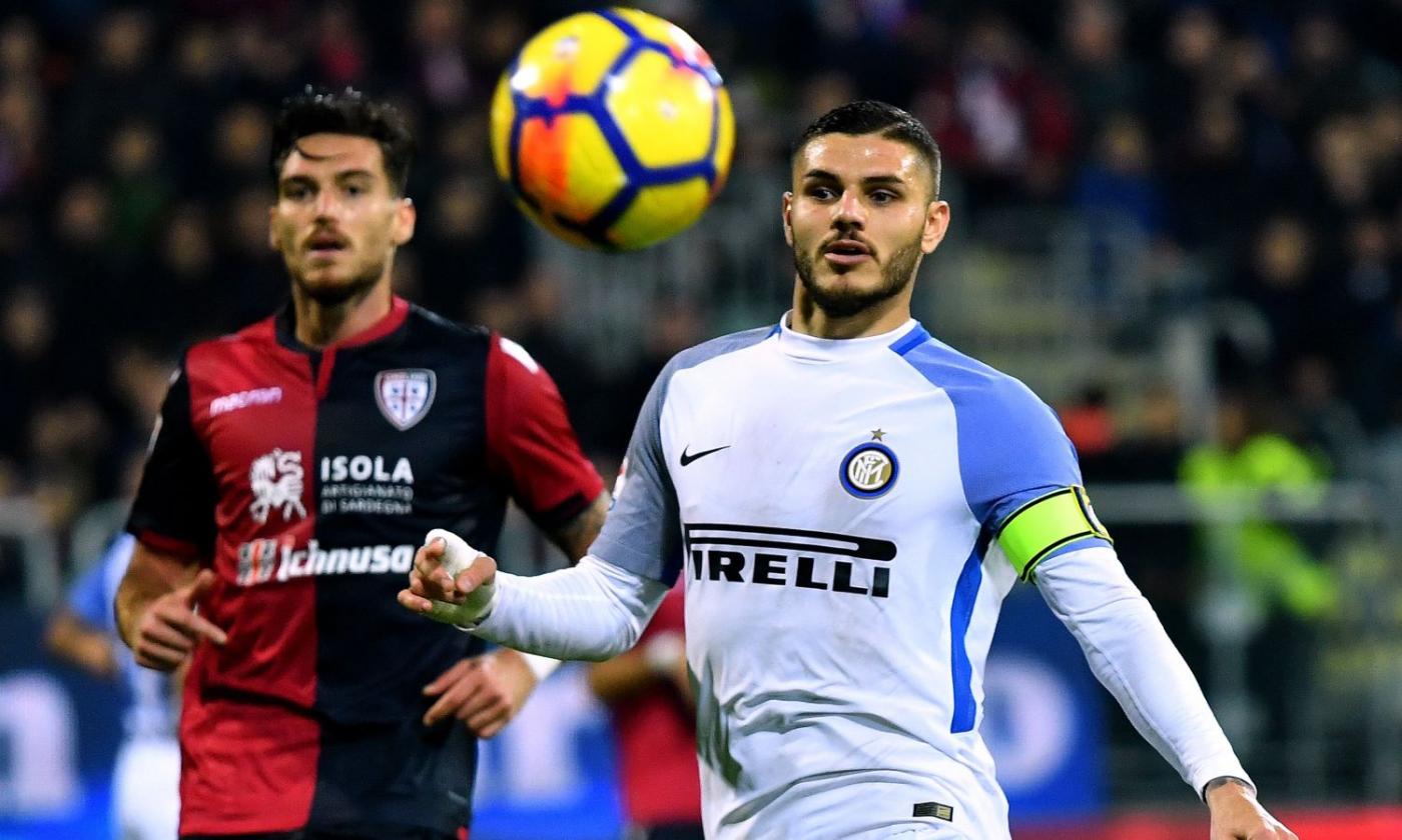 Inter, Icardi: 'La clausola? Parla la società. Se mi chiamano da Madrid...'