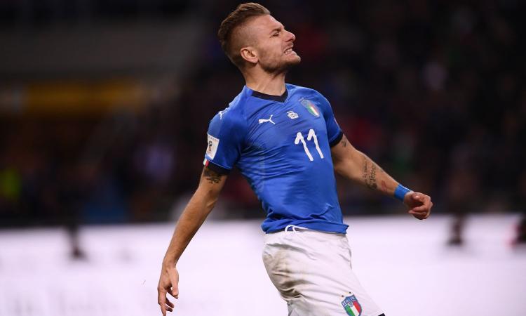 Immobile zittisce le critiche: post polemico su Instagram FOTO