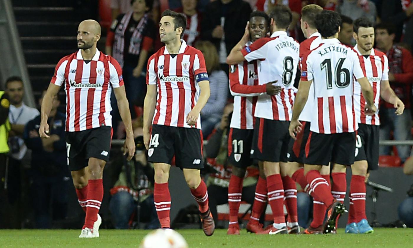 Athletic Bilbao, un centrocampista verso la MLS