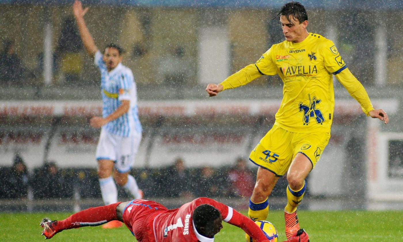 Chievo Verona-Spal 2-1: GOL E HIGHLIGHTS 