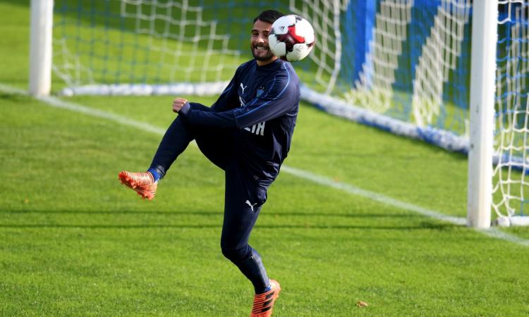 Ce l'ho con... Ventura, niente regali alla Svezia: Insigne non può stare fuori