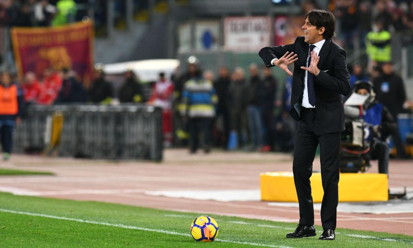 Lazio, Inzaghi: 'Nani salterà le prossime partite. Luis Alberto...'