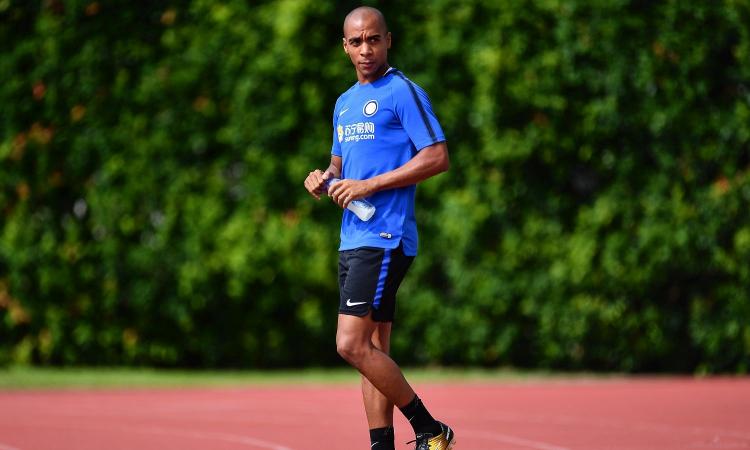 Joao Mario: 'Inter, voglio giocare di più. Al PSG a ...