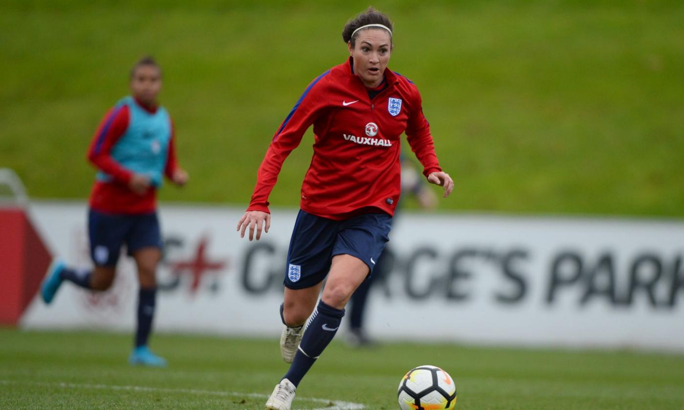 Arsenal: UFFICIALE via Jodie Taylor