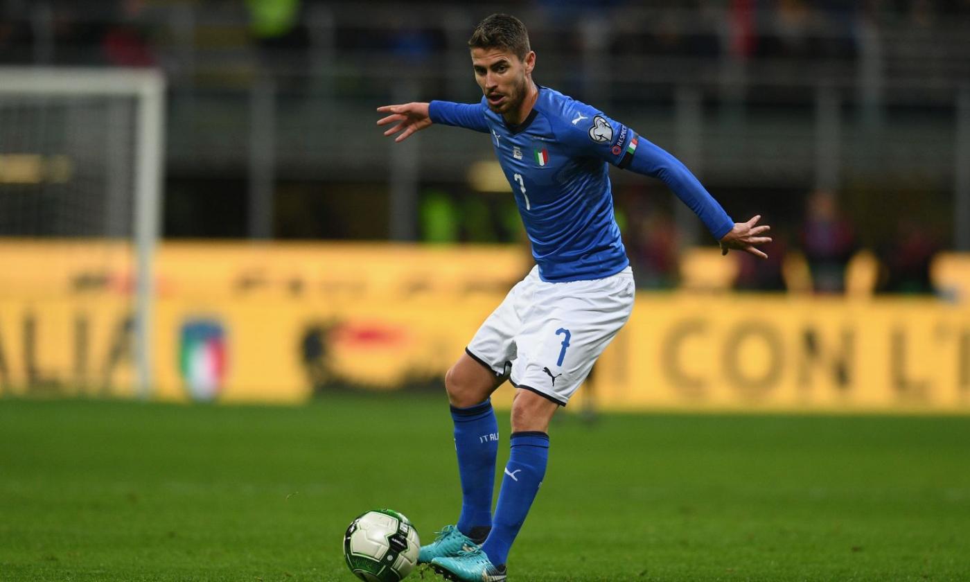 Finland vs Italy 1-2 FT, as the azzurri stay perfect thanks to Jorginho...