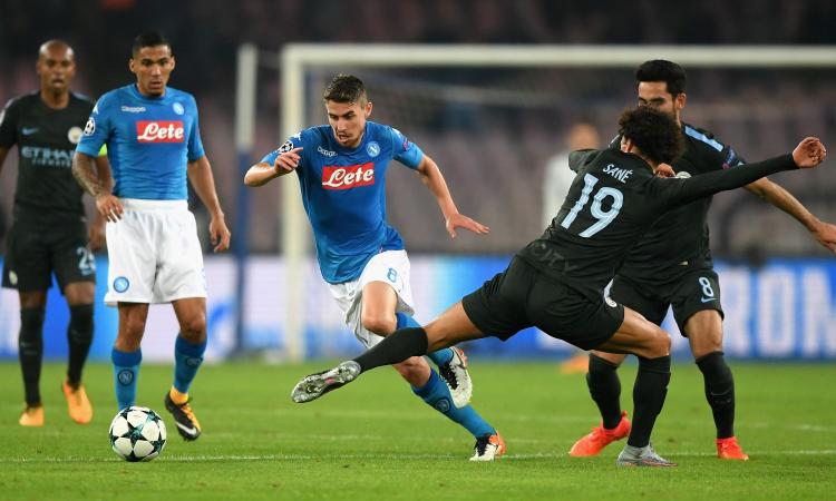 Napoli: Jorginho non si tocca