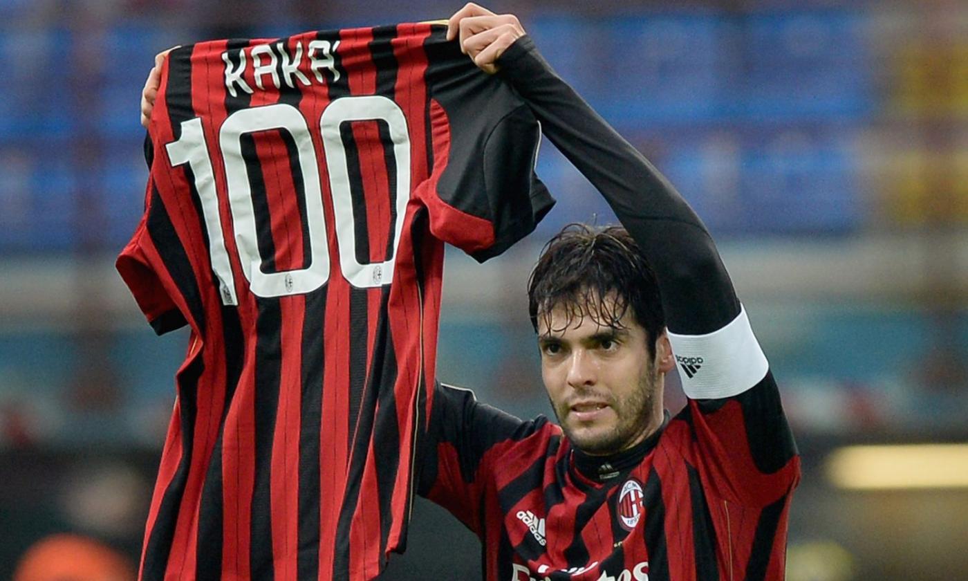 AC Milan: Kaka says he's not ready to retire