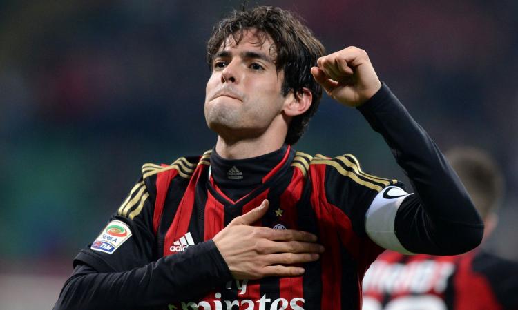 Milan, Kakà: 'Speriamo vada tutto bene. A Pioli dico...'
