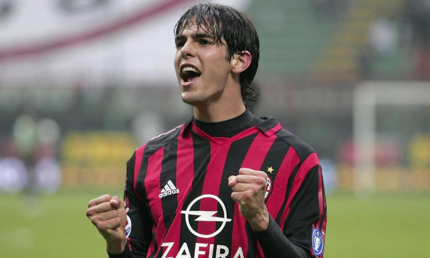 Kakà, dal Milan al Real Madrid Image gallery