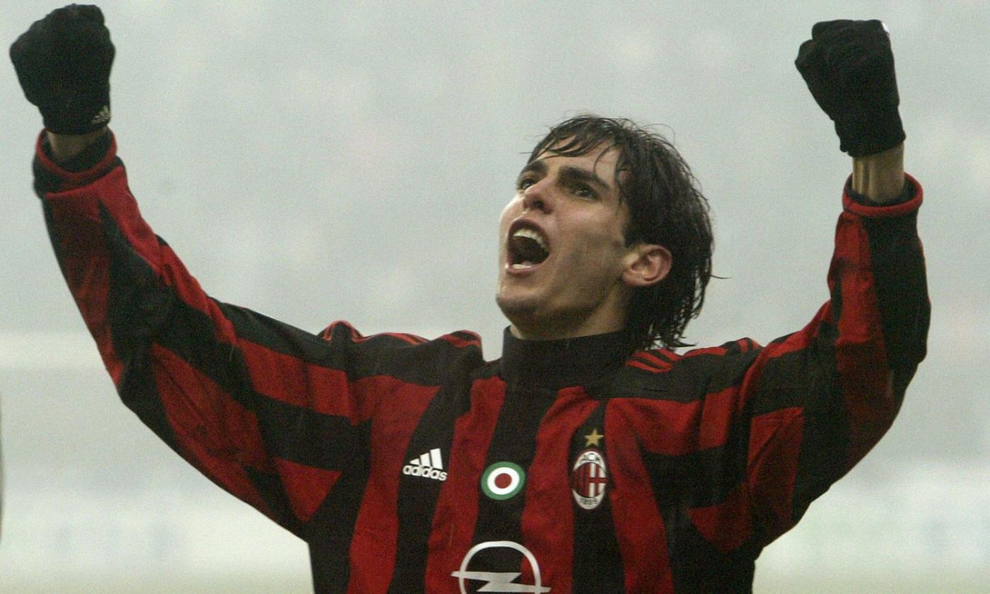 From Kaka to Materazzi: AC Milan and Inter legends get ready for the derby