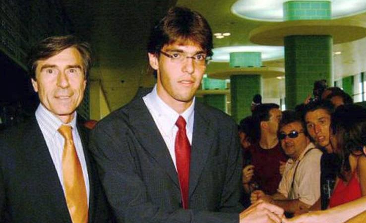 Dall'arrivo in aeroporto all'ultimo gol in Champions: Kakà-Milan in 22 momenti