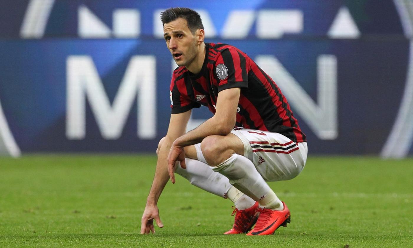 Milan, offerta in arrivo dalla Lokomotiv Mosca per Kalinic: il punto