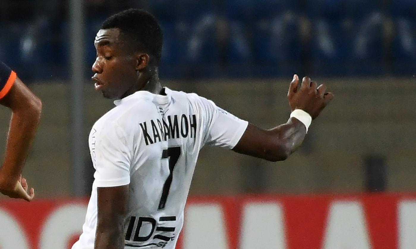 Karamoh could benefit from preseason under Conte at Inter