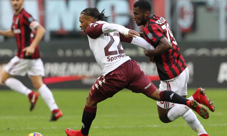 Torino, Obi a un passo dal Chievo