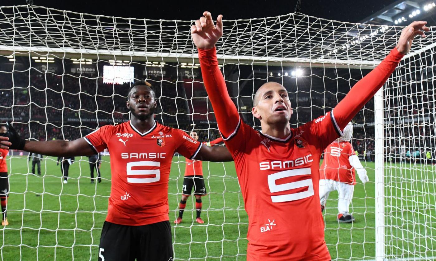 Rennes: Khazri piace in Premier League