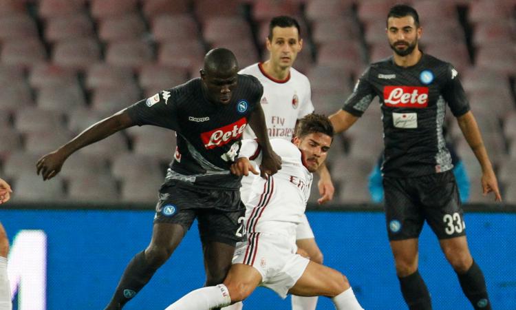 Milan: Montella non sbaglia niente, ma paga la nullità di Kalinic e André Silva