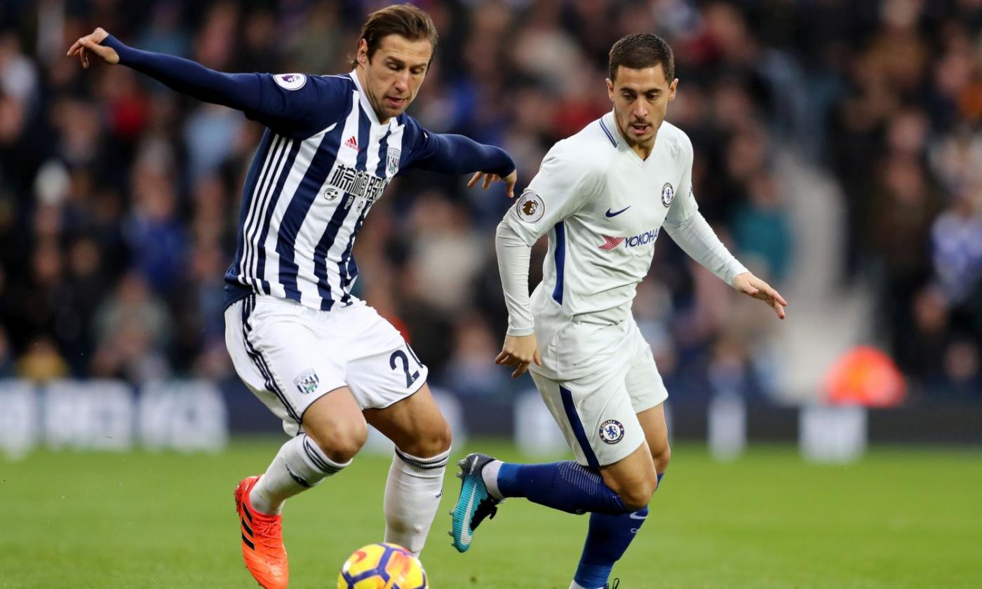 West Bromwich: Krychowiak può partire