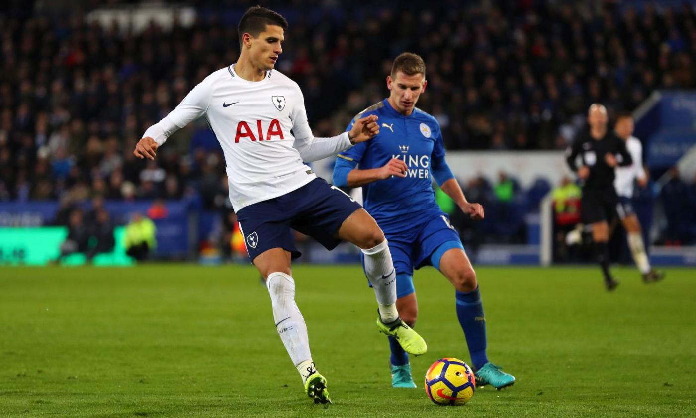 Tottenham: futuro in bilico per Lamela