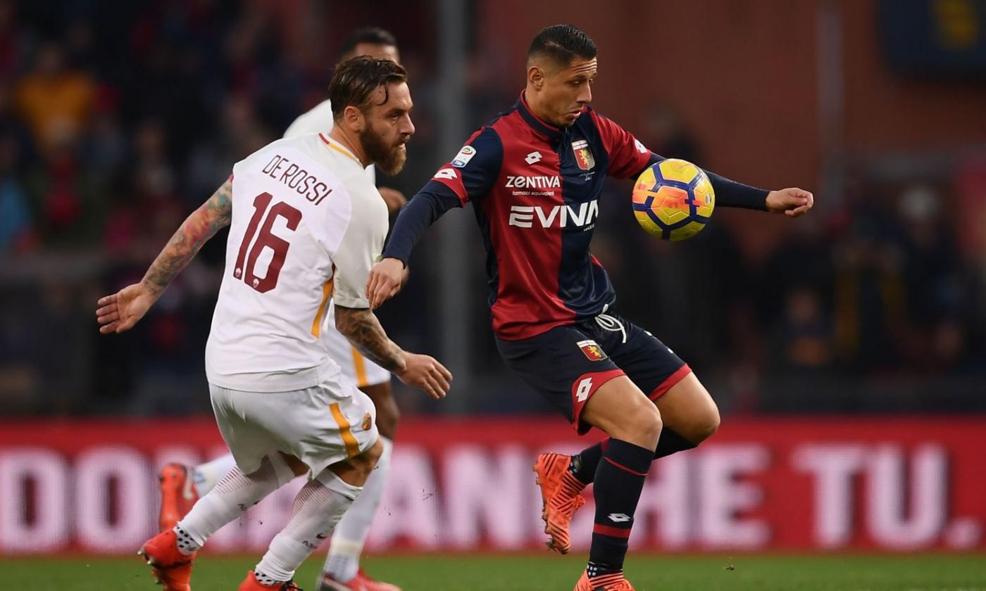 Roma, De Rossi: 'Lapadula? Brutta immagine, chiedo scusa a tutti: ripartiremo'