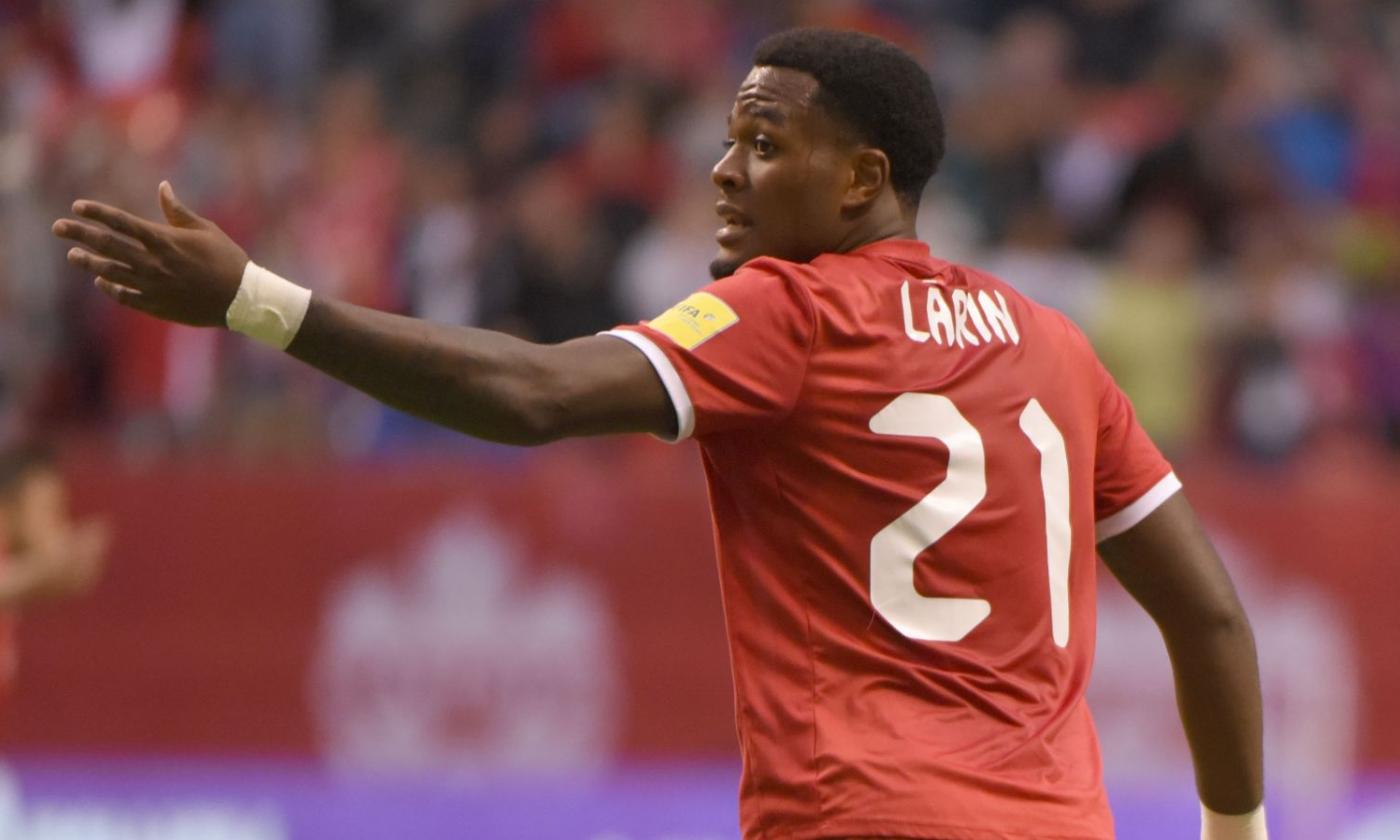 Orlando: Larin verso l'Inghilterra