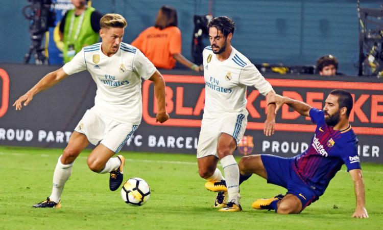 Real Madrid: due spagnole su Llorente