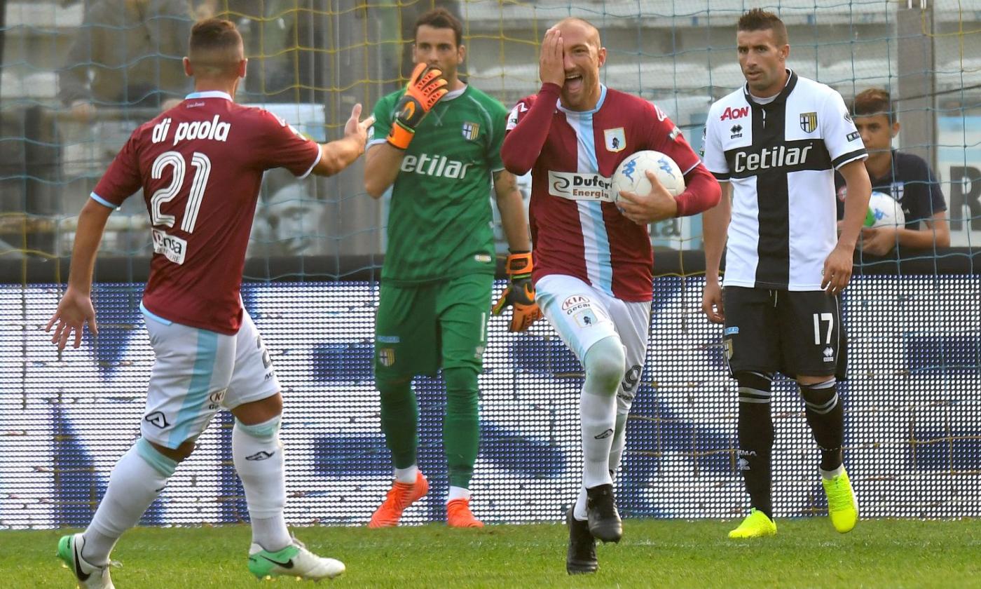 Virtus Entella, le pagelle di CM: De Luca non punge