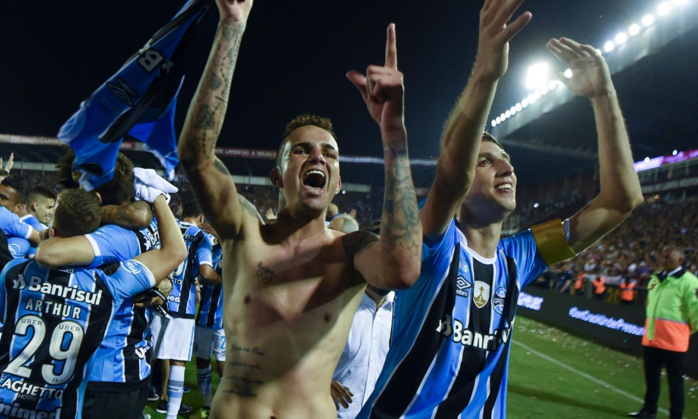 Libertadores al Gremio: Lanus ko anche al ritorno, che magia di Luan! VIDEO