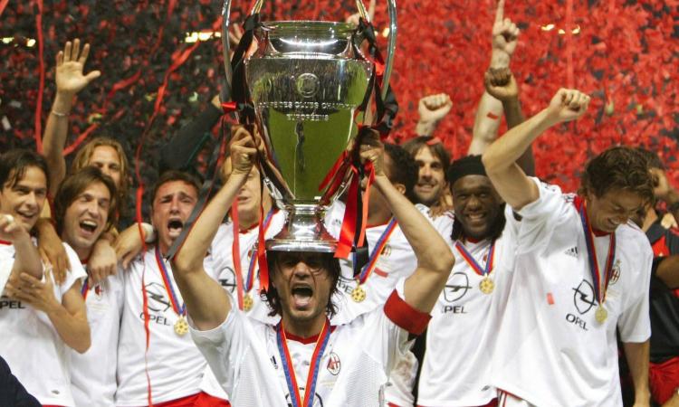 Milan ecco 