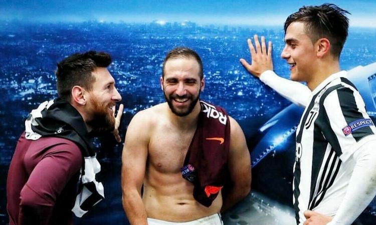 Juve messi è fatta