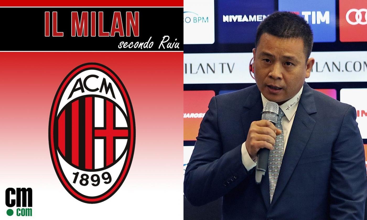 Basta 'supercazzole': questo Milan non è dei cinesi, ma di Fassone