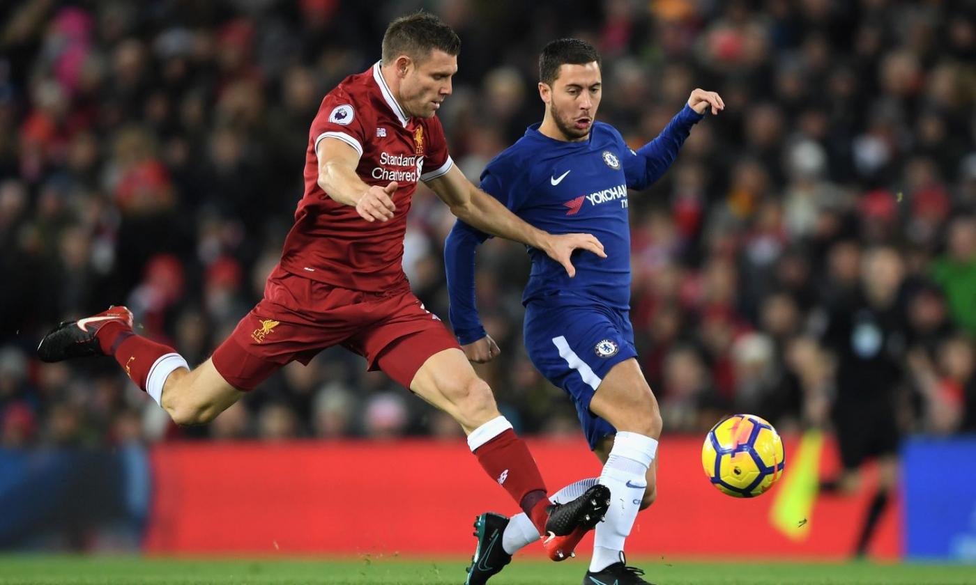 Hazard, nuova offerta del Chelsea