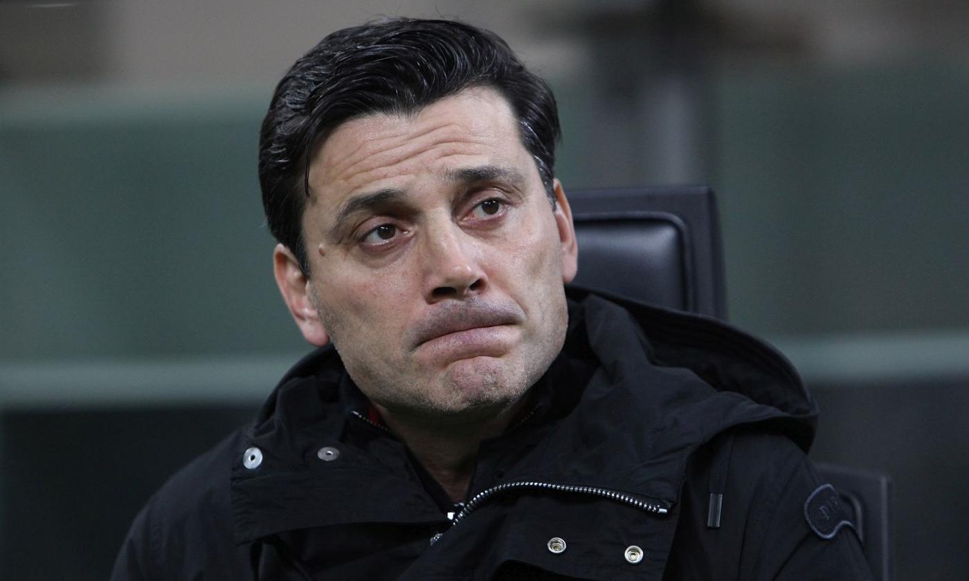 Milan, Montella: 'Primo esonero per me, ho la coscienza a posto' VIDEO