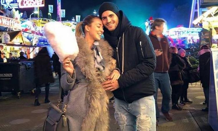 Morata e Alice Campello, bebè in arrivo? Ecco il 'pancino' sospetto FOTO