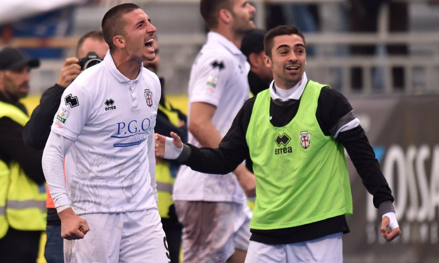 Pro Vercelli, le pagelle di CM: Berra e Ghiglione perfetti, Morra si riscatta