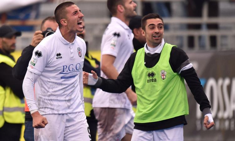 Pro Vercelli, Legati: 'Col Parma approccio diverso, ma quell'espulsione...'