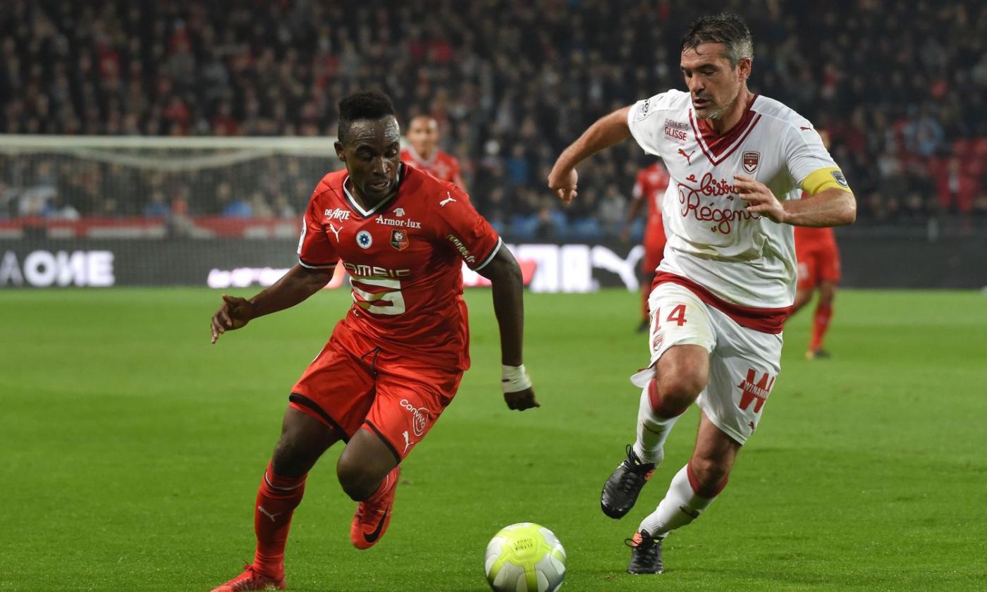 Ligue 1: Rennes-Bordeaux 1-0 VIDEO